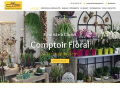 Comptoir Floral à Cholet