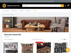 Détails : Décoration industrielle