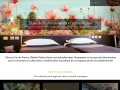 Détails : Toiles tendues imprimables et acoustiques