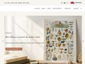 Détails : La Planche Originale | Planches encyclopédiques anciennes