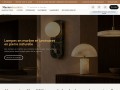 Marmo Lumière - Luminaires en marbre, albâtre et pierre naturelle