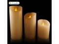 Détails : E-Candles, bougies led en cire
