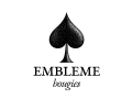 Détails : Emblème bougies, atelier artisanal