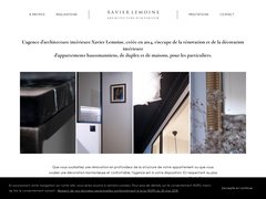 Détails : Xavier Lemoine Architecte d'intérieur Paris 17