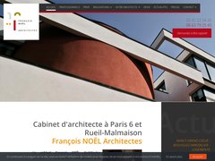 Architecte Paris 6