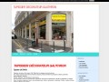 Tapissier sur sieges beziers