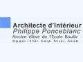 Détails : Philippe Ponceblanc Architecte d'intérieur