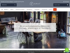 Détails : Barak7 le spécialiste du meuble industriel