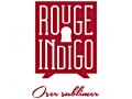 Rouge Indigo - Patines sur meuble - agencement d'intérieur