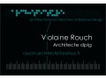 Détails : Violaine ROUCH - architecte DPLG
