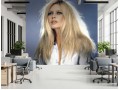 Détails : Toiles tendues imprimables et acoustiques